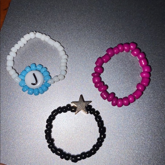 STAR RING - Picture 7 of 7